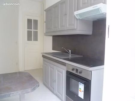 appartement t2 soissons centre