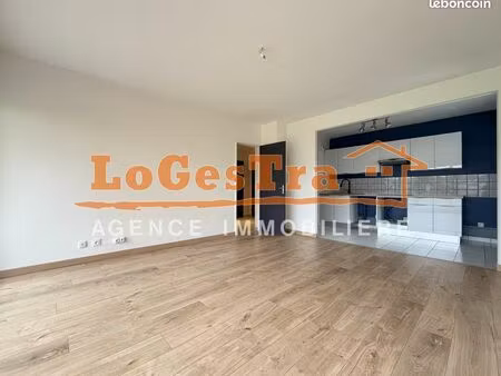 appartement 3 pièces 66 m²