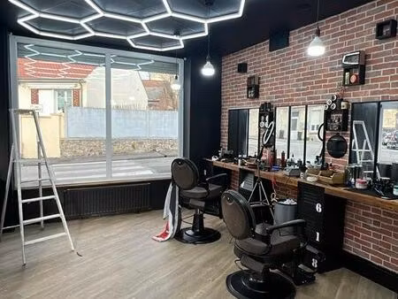 barbershop clé en main