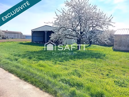 vente parking à ceaux-en-loudun (86200)  20 000 €