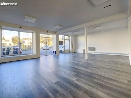 local commercial épinal 105 m ²   rue de nancy   a la location et a la vente