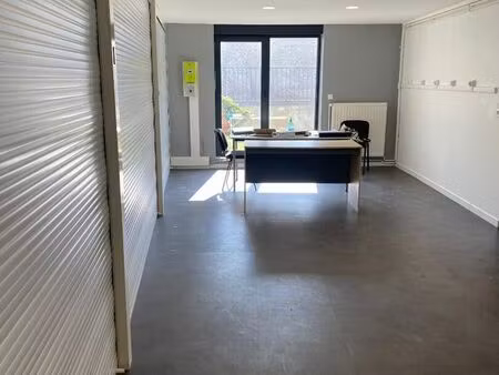 local commercial 1172 m² saint quentin