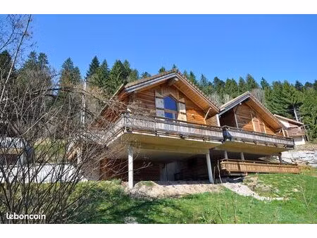 chalet 3 pièces 45 m²