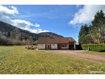 chalet 6 pièces 112 m²