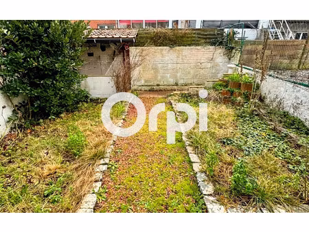 maison coudekerque-branche m² t-4 à vendre  128 900 €