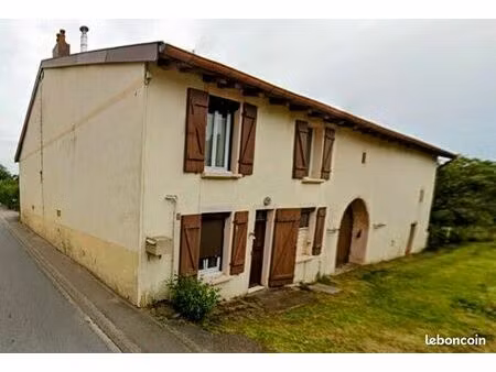 ferme 4 pièces 93 m²
