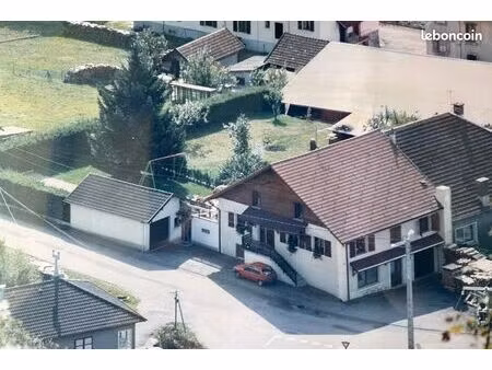 ? grande maison de caractère avec fort potentiel – vue ballon d’alsace