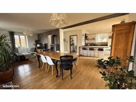 maison familiale de caractère entièrement rénovée gérardmer (88400)