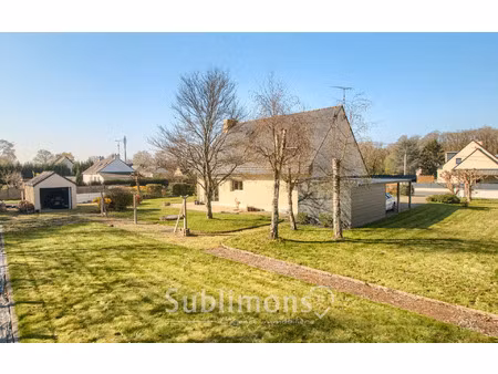 vente maison à la chapelle-des-marais (44410) : à vendre / 151m² la chapelle-des-marais