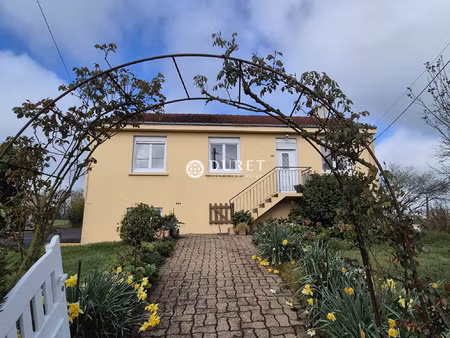 vente maison à la remaudière (44430) : à vendre / 88m² la remaudière