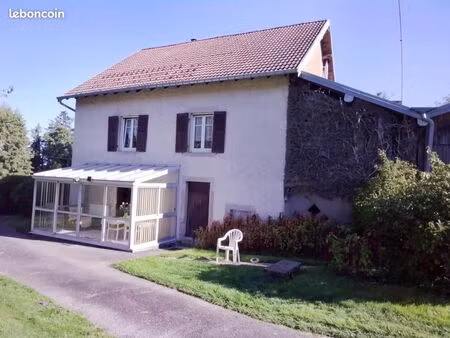 maison 6 pièces 125 m²