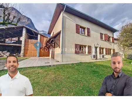 maison 8pièce(s) 5chambre(s) 160 m² lumbin (38660)