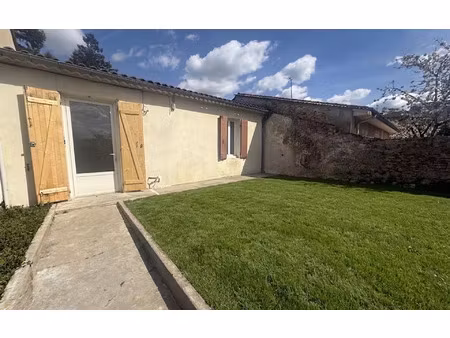maison preignac m² t-4 à vendre  125 000 €