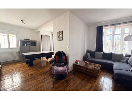 maison revigny-sur-ornain m² t-5 à vendre  139 000 €
