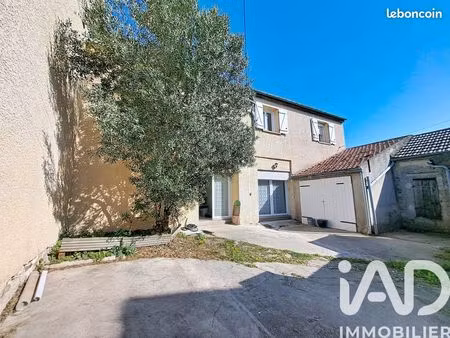maison 4 pièces 120 m²