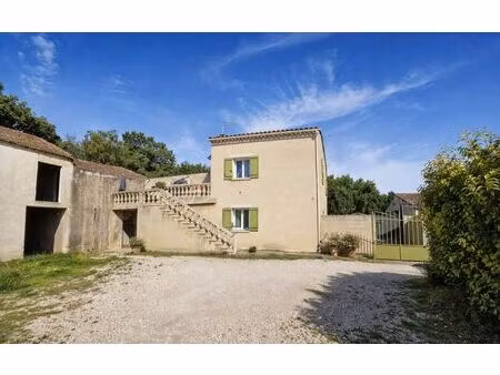 maison sorgues 160 m² t-6 à vendre  468 000 €