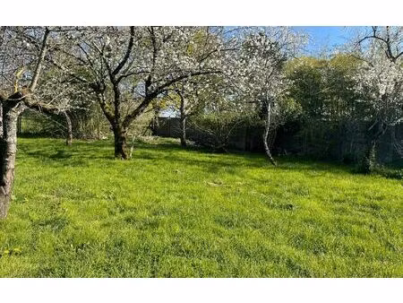 terrain bourges m² t- à vendre  132 000 €