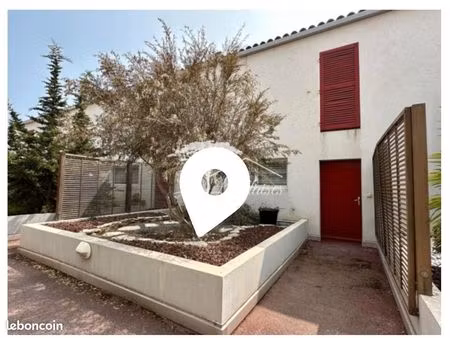 appartement duplex 90m2 3chambres et garage