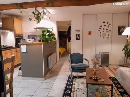 appartement t2 5minutes de foix