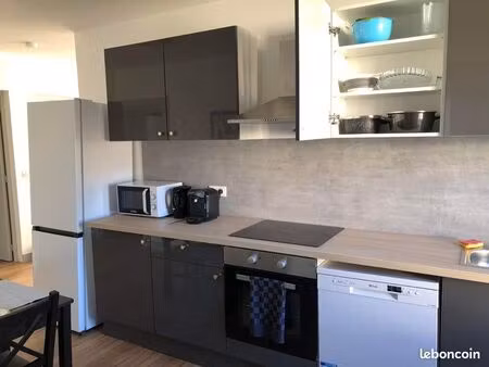 grand appartement 3 chambres – calme  proche école – idéal famille