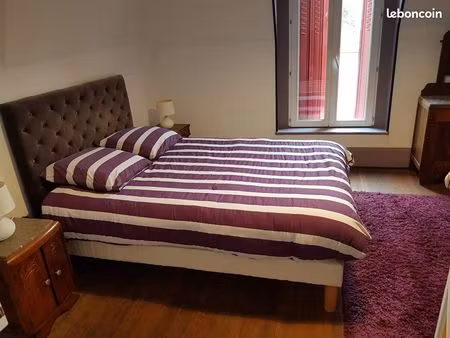 location appartement meublé en centre ville