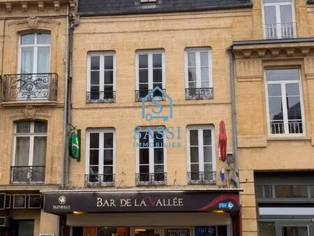 fonds de commerce 169 m² charleville-mézières