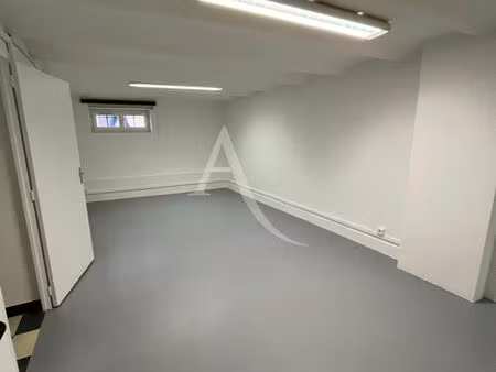 entrepôt / local stockage / atelier /murs - cannes 99 m2 proche banane