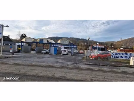 terrain constructible ou commercial