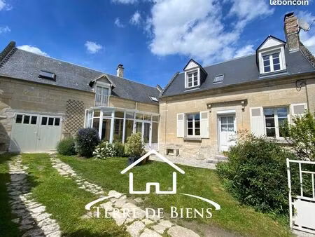 propriété 7 pièces 143 m²