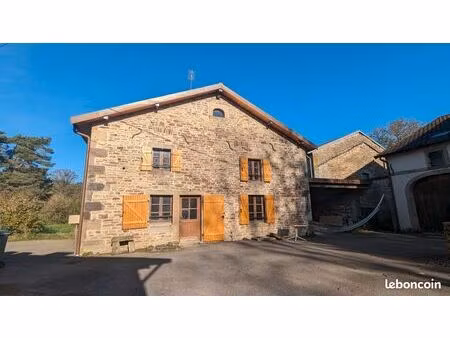 maison individuelle 1 chambre