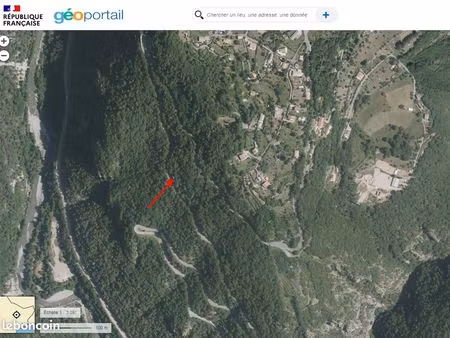 terrain loisir / autonomie clans