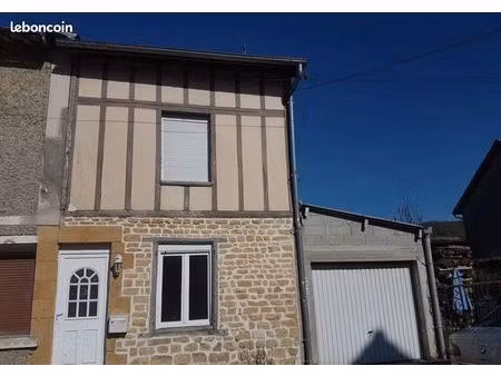 maison 2 pièces 60 m²