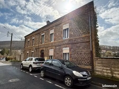 immeuble 209 m² nouzonville