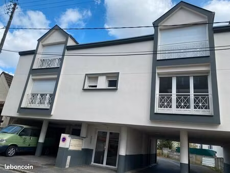 appartement 2 pièces 59m² box 19m²