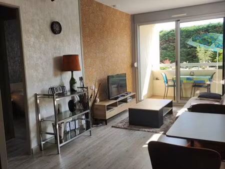 t2 meublé tout inclus