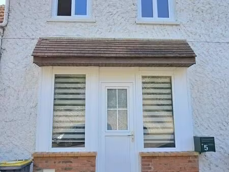 maison de ville 2 pièces 51 m²