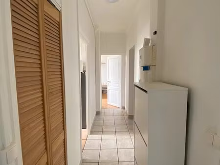 vends appartement 3 pièces 55m² villabé