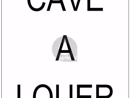 cave a louer menton garavan