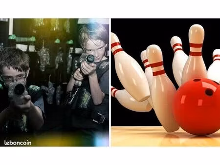 cause retraite -a vendre fond de commerce complexe de loisirs indoor