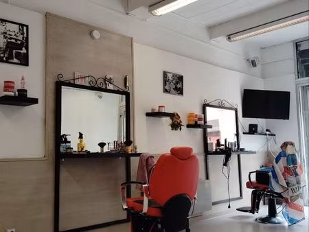 fond de commerce salon de coiffure