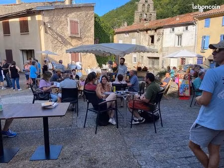 envie de reprendre en location-gérance une épicerie / bar de village au cœur des pyrénées 