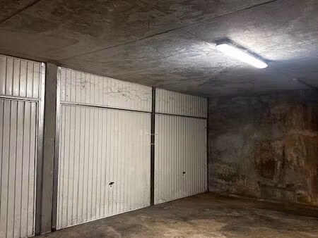garage / local 50 m² – antibes (06600) – fort potentiel avec mezzanine