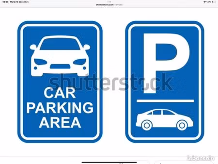 location garage box sous-sol