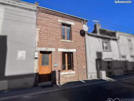 maison 3 pièces 70 m²
