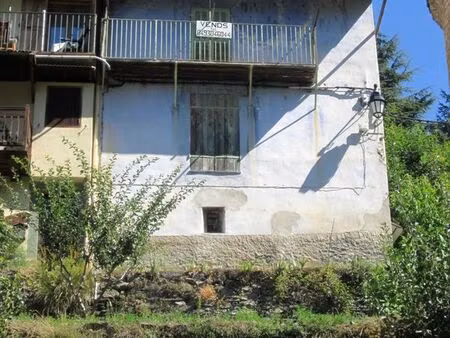 maison de village à vendre