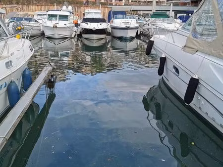 anneau port privé marina parc pleine propriété 7 7x3m mois de mai 2026