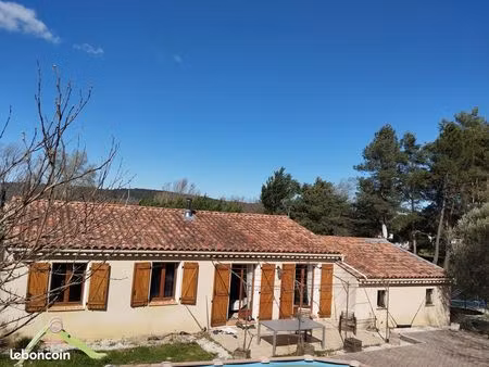 maison individuelle 134 m²