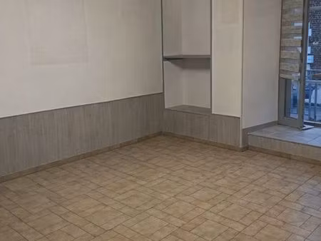 maison avec terrainet garage