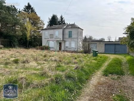 maison 4 pièces 100 m²