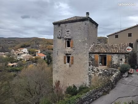 maison de village 4 pièces 90m2